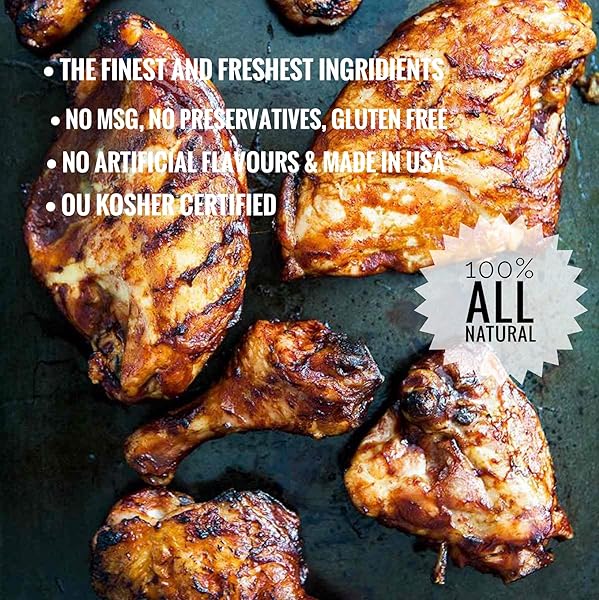 OH MAMA! BBQ RUB AND BBQ SEASONING BLEND THE KILLER HOGS RUB GREAT ON CHICKEN, PORK RUB, BURGER , STEAK RUB, RIB RUB, BRISKET , BUTT, BEEF- BEST HOT BARBECUE RUB CHIPOTLE- MEAT RUB AND SPICE DRY RUB (3.2 OZ)