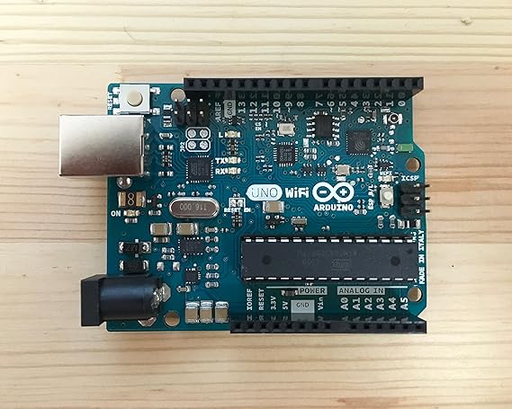 Arduino ROHS UNO WiFi USB AVR procesador: Amazon.co.uk: Electronics