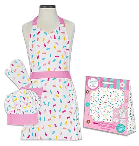 Kid S Kitchen Aprons Handmade 100 Cotton Lots Of Kids Designs Easy