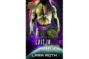 Lost in Transit: A Steamy Scifi Romance (You've Got Alien Mail Book 8)