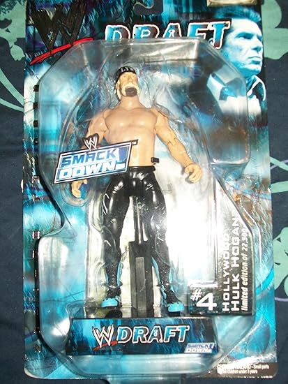 hulk hogan action figure amazon