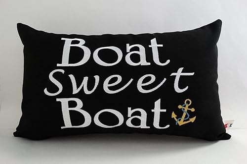 Amazon Com Pillow Cover Boat Pillow Cover Sunbrella Pillow