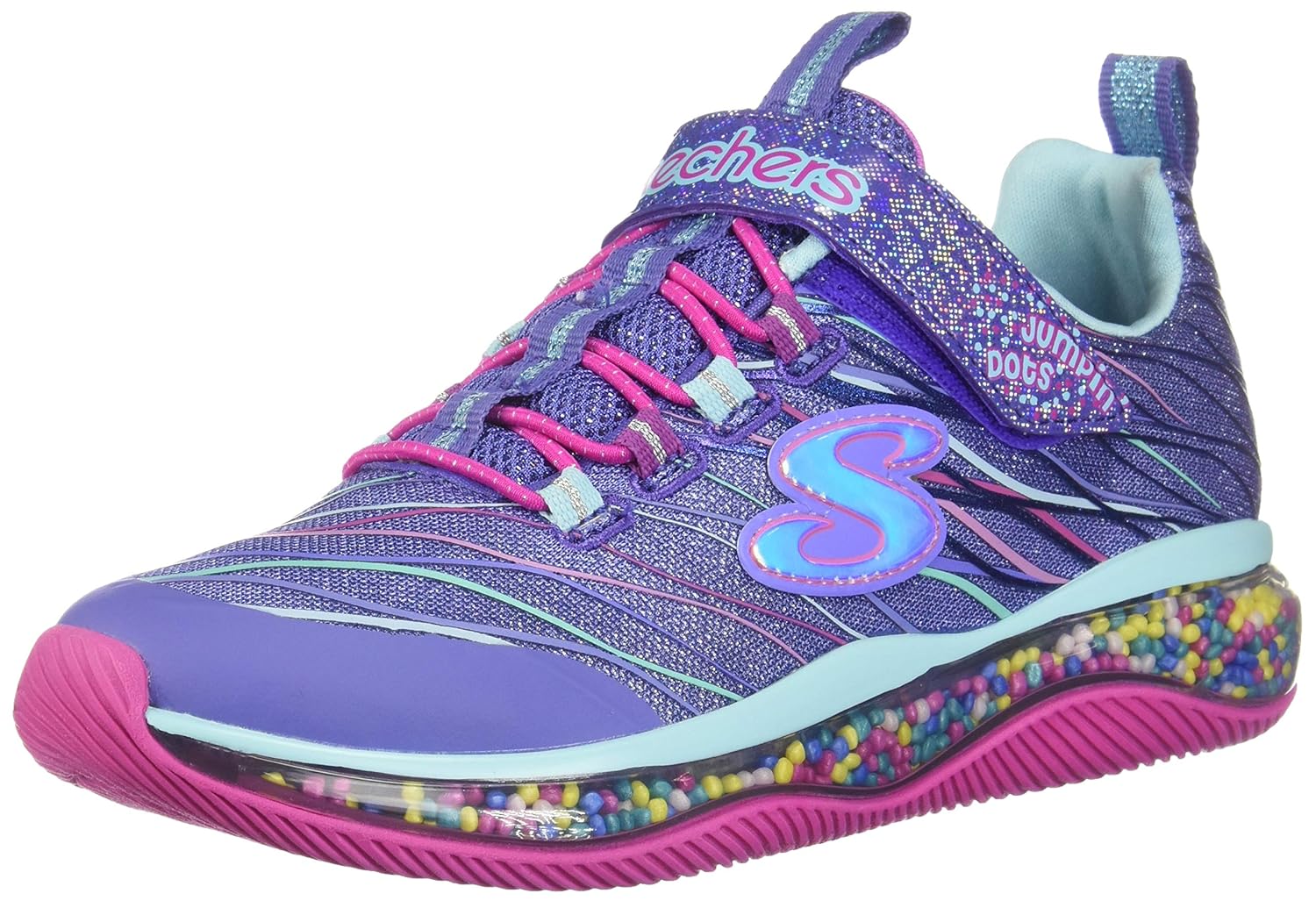 skechers jumpin dots