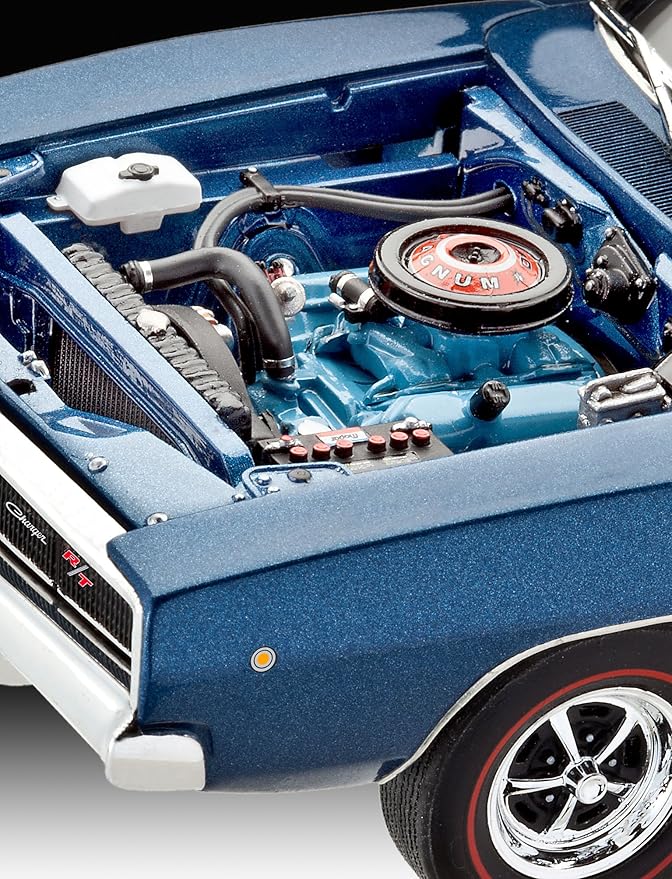revell 1968 dodge charger