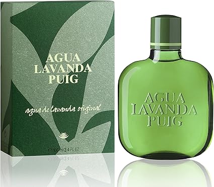 Puig 62927 - Agua de colonia, 100 ml