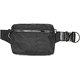 Parker Pack | Black Ballistic Nylon