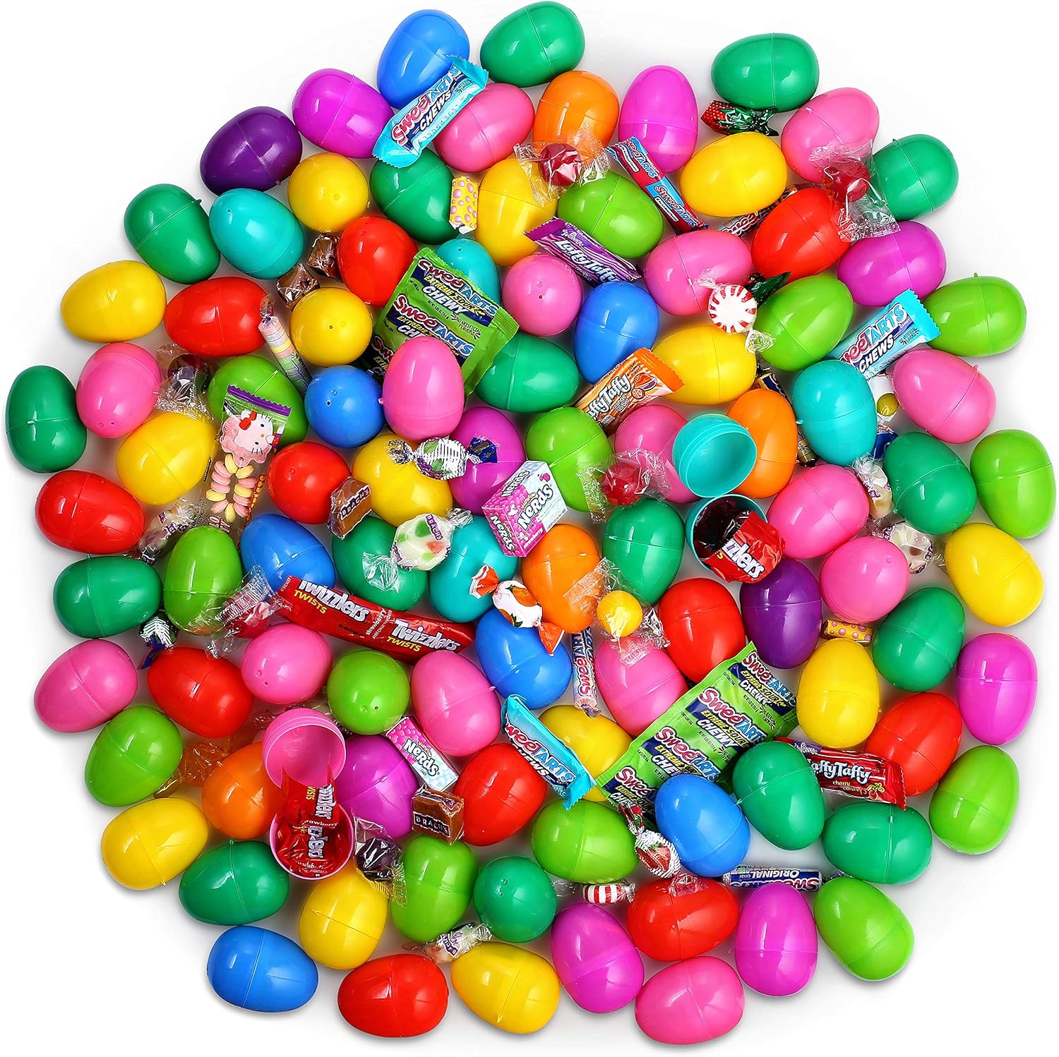 pre filled easter eggs in bulk