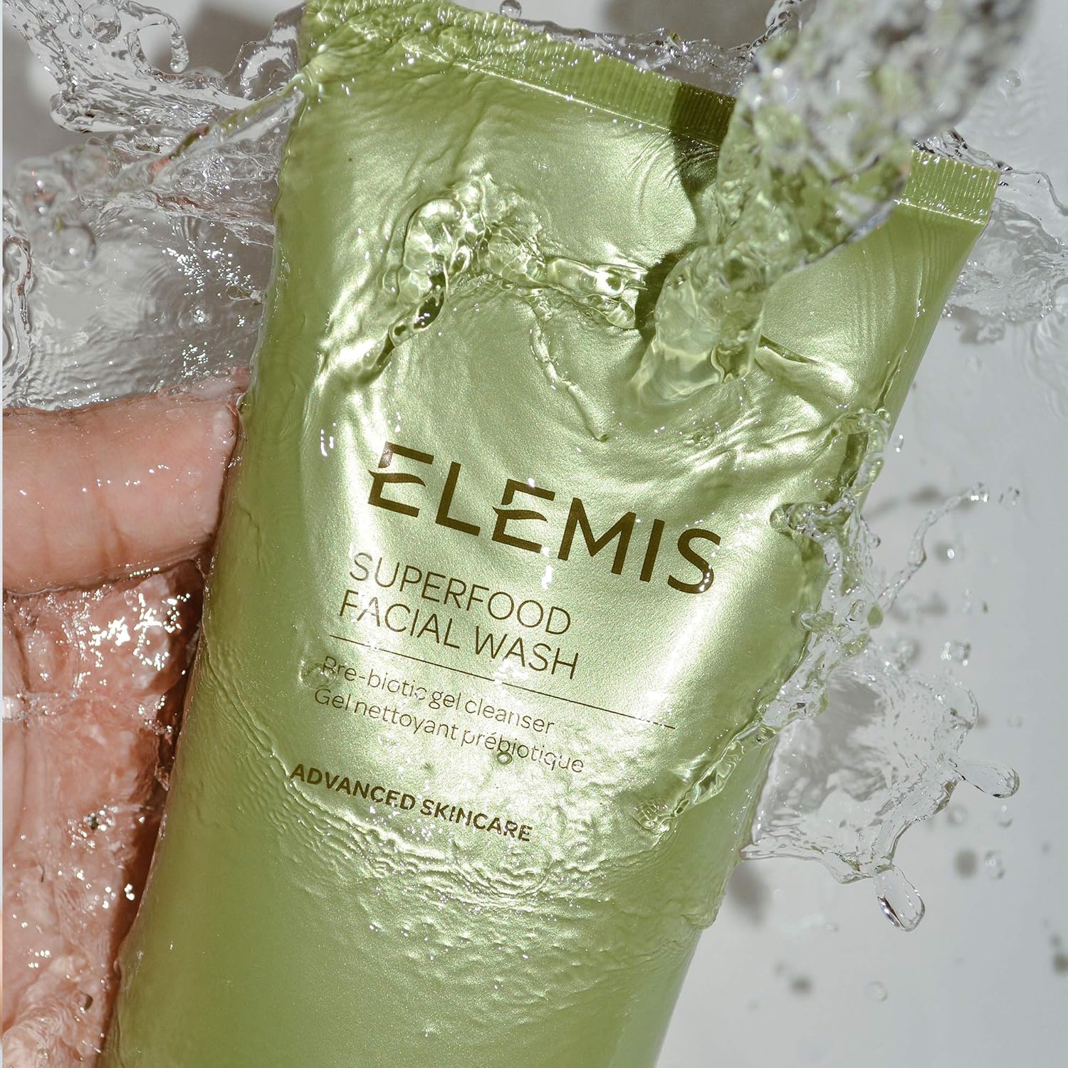 elemis face wash superfood