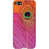 Agent18 P5SSL/79 Agent18 SlimShield Limited Cover for Apple iPhone 5 - Retail Packaging - Peacock