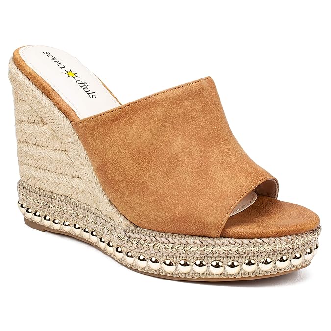 seven dials espadrilles