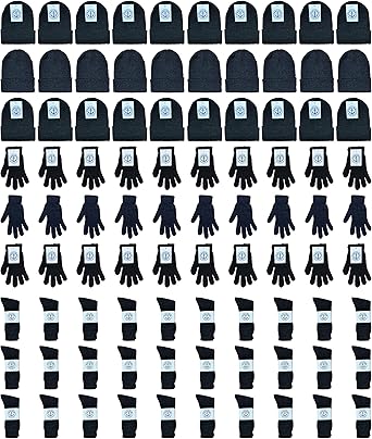 wholesale winter hats and gloves