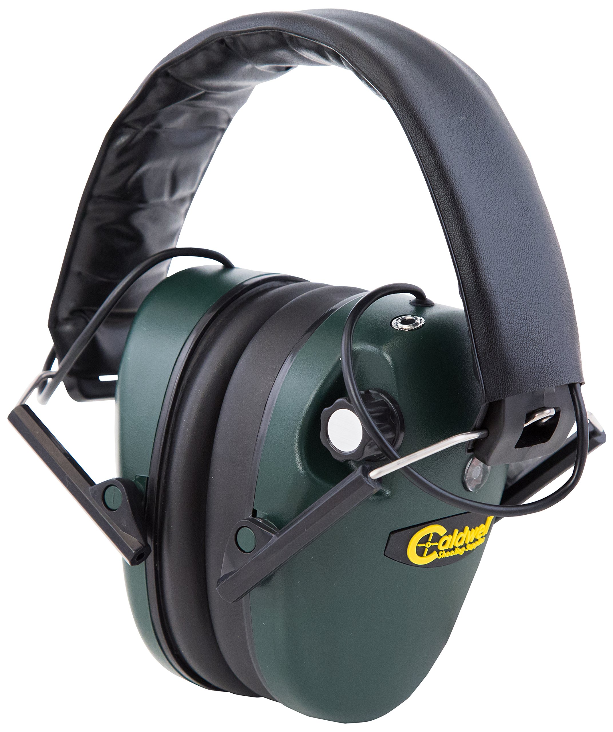 Caldwell Low Profile EMax Electronic Ear Muffs Pro Health Link Health and Fitness