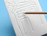 ESSDEE P6K4K Block Printing Kit for Kids | Made in UK | Ages 1-99 view 4