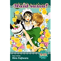Maid-sama! (2-in-1 Edition), Vol. 5: Includes Vols. 9 & 10 book cover Maid-sama! (2-in-1 Edition), Vol. 5: Includes Vols. 9 & 10 book cover