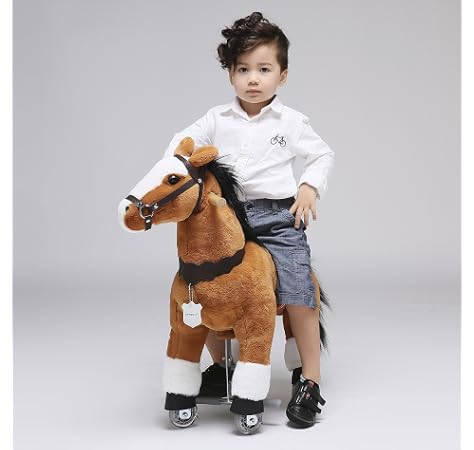 unique rocking horse