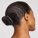 Kitsch Spiral Hair Ties 8pk Transparent No Crease No Damage view 5
