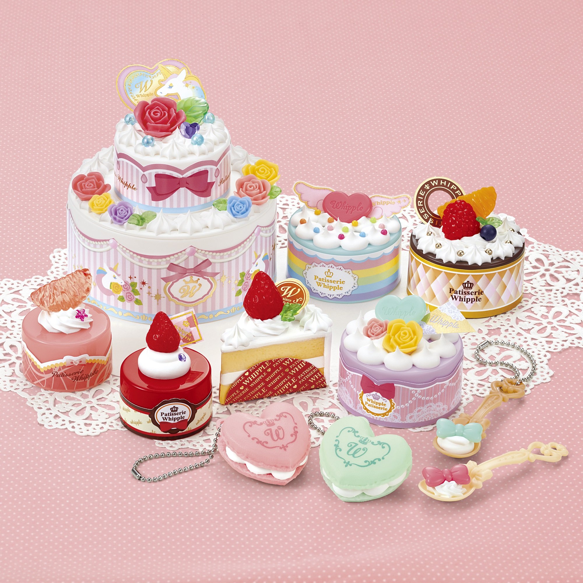 【sale!】パティシエと作るCake&Dessert 全巻セット sale!】パティシエと作るCake&Dessert 全巻セット 日本最大級