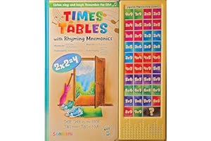 Times Tables with Rhyming Mnemonics