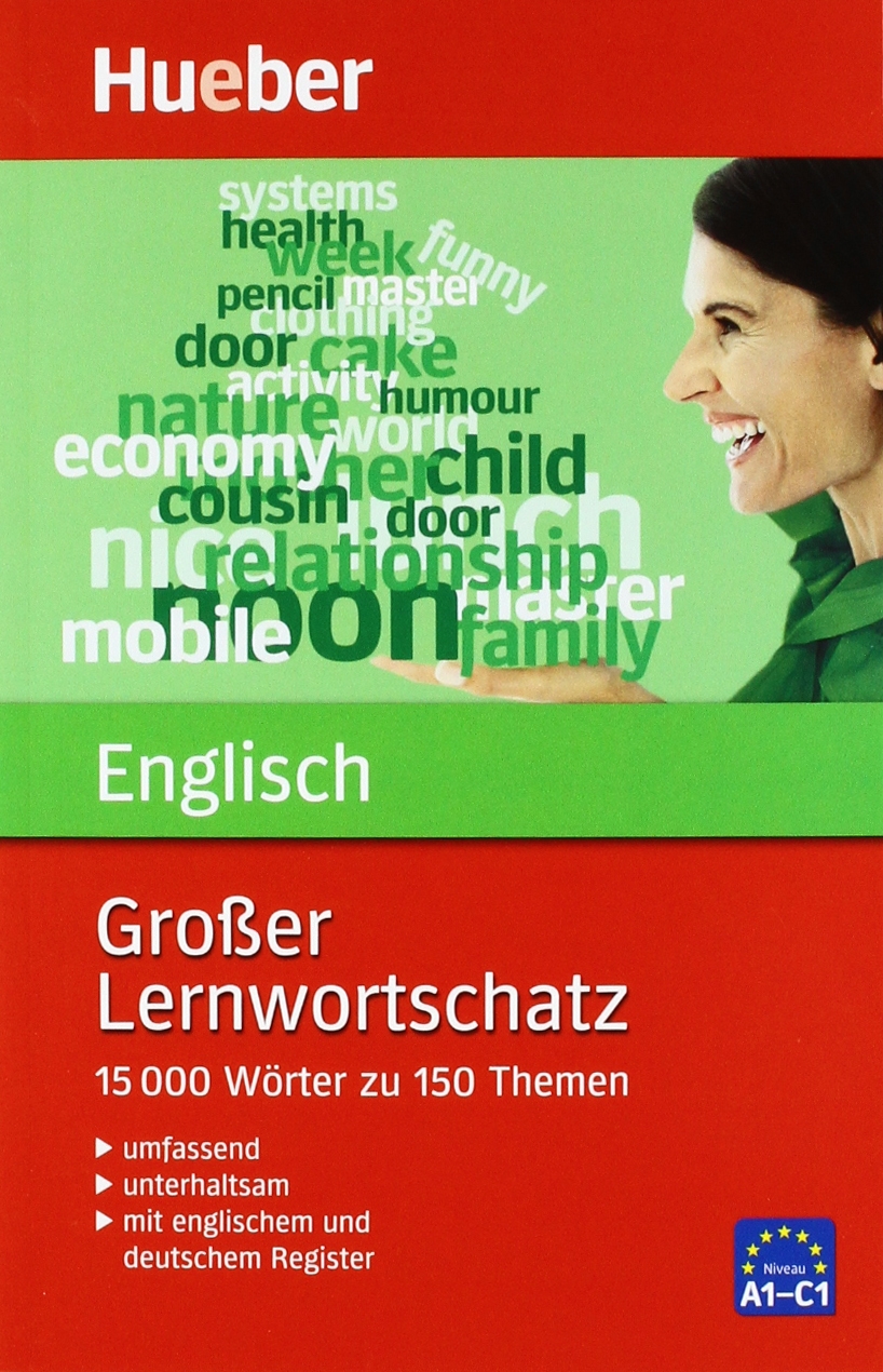 Grosser Lernwortschatz Englisch 15 000 Worter Zu 150 Themen