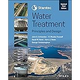 Stantec's Water Treatment: Principles and Design