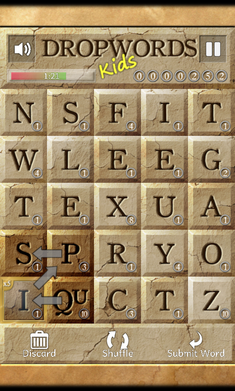Dropwords Kids:Amazon.com:Appstore for Android