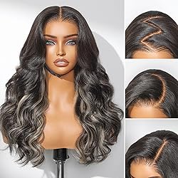 LUVME HAIR 7x6 HD Lace All-Day Comfort Wig