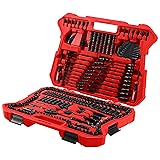STARWORK TRUE MECHANIC 303-Piece Mechanics Tool
