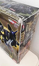 DX Chogokin Macross Frontier VF-25S Armored Messiah