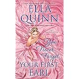 You Never Forget Your First Earl (The Worthingtons)