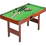 Garlando Dallas 4ft Tavolo Da Biliardo 121 X 76 X 61 Cm
