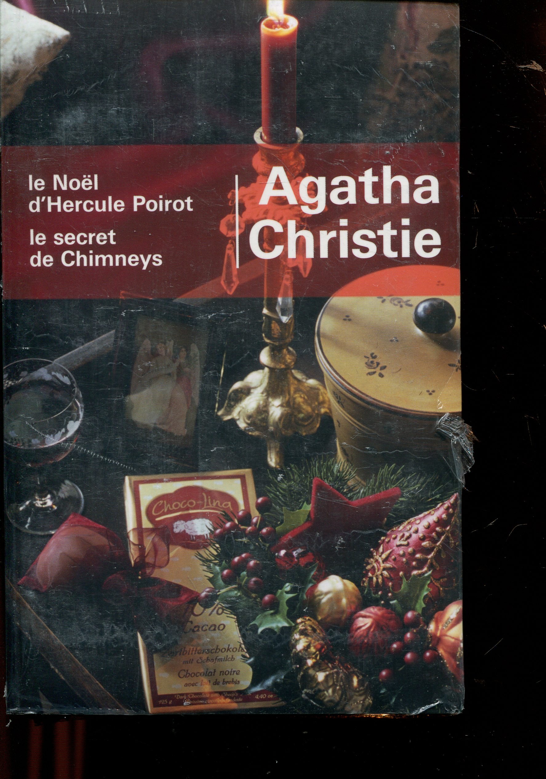Amazon Fr Le Noel D Hercule Poirot Le Secret De Chimneys Agatha Christie Livres