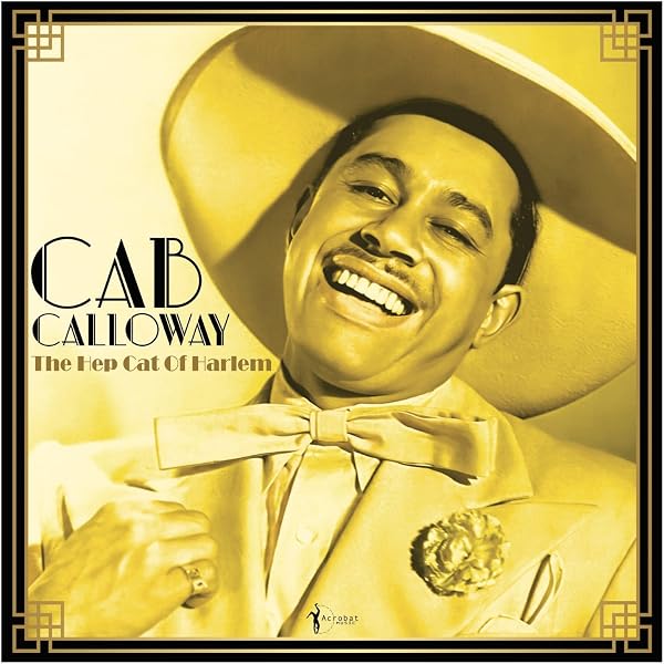 Amazon.com: The Hep Cat Of Harlem: 1930-48: CDs & Vinyl
