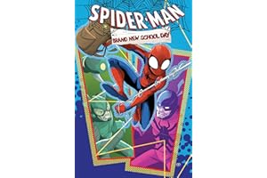 Spider-Man: Brand New School Day