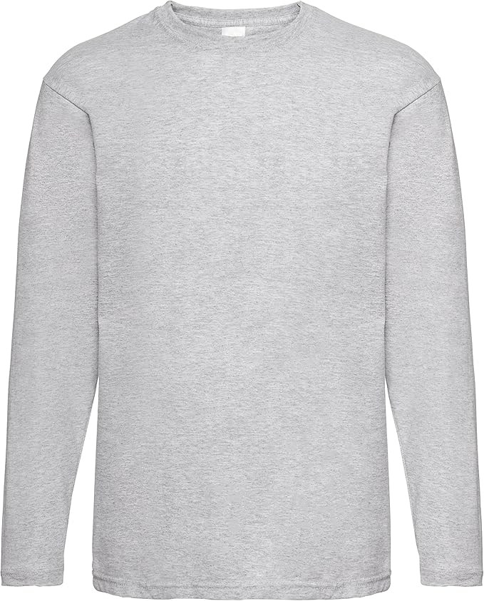 Tee shirt manche longue homme amazon Clearance