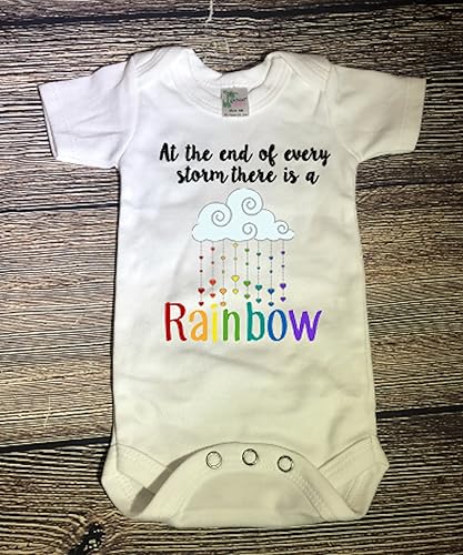 rainbow baby clothes amazon