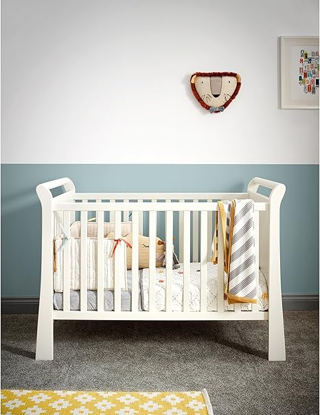 mamas and papas mia classic cot bed