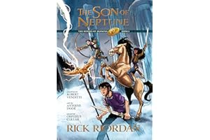 Heroes of Olympus, The, Book Two: Son of Neptune, The: The Graphic Novel-The Heroes of Olympus, Book Two