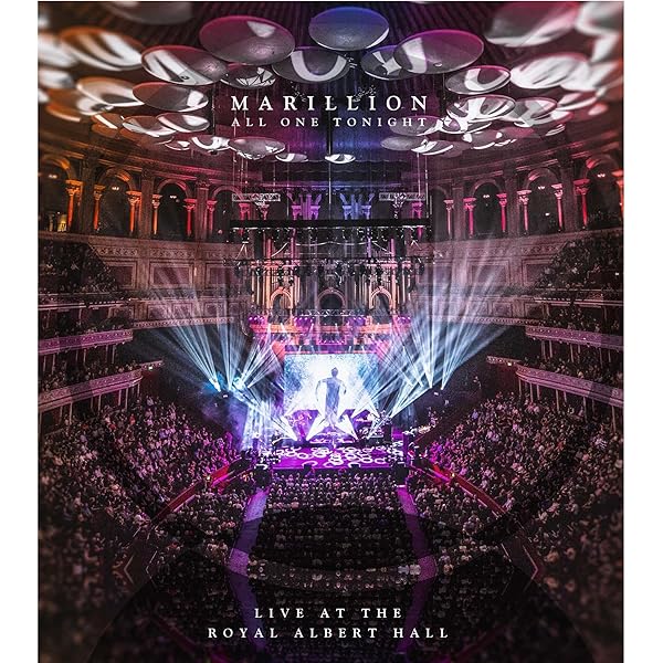 Marillion - Live from Cadogan Hall - Amazon.com Music
