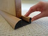 Stormguard 02SR6630914LWO Light Oak Internal Door Draught Excluder 914mm view 2