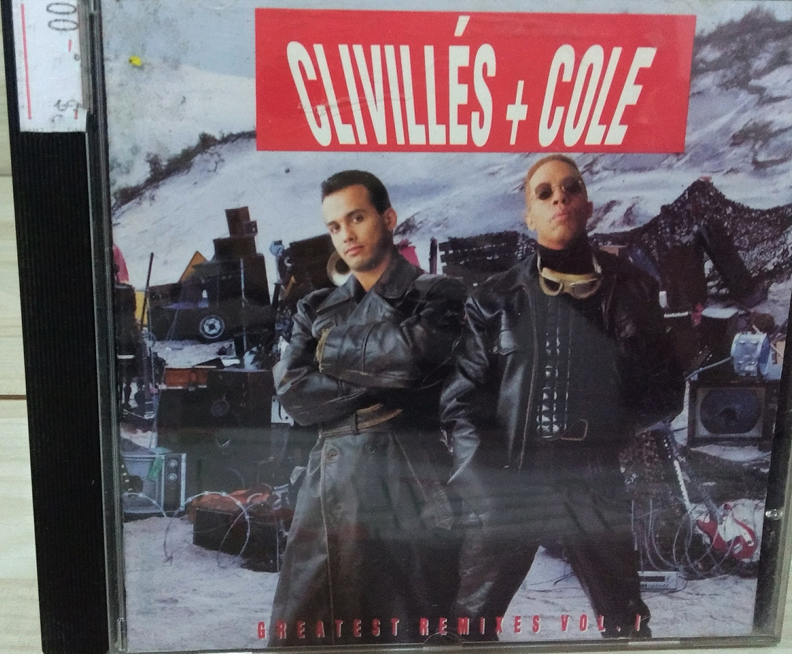 Clivilles & Cole A Deeper Love