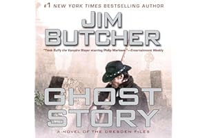 Ghost Story: A Novel of the Dresden Files