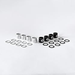 Fireball Dragon Precision Aluminum Spacers and