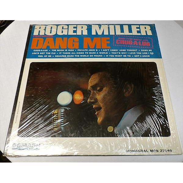 Amazon.com: Dang Me!: CDs & Vinyl