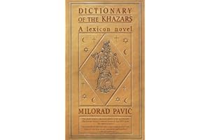 Dictionary of the Khazars (M)