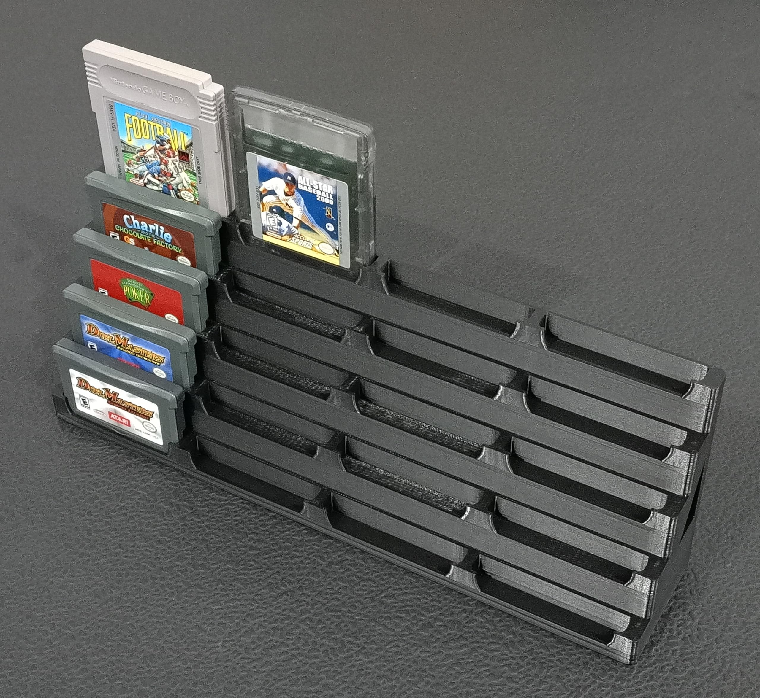 Display Tower, Rack, Case for Game Boy