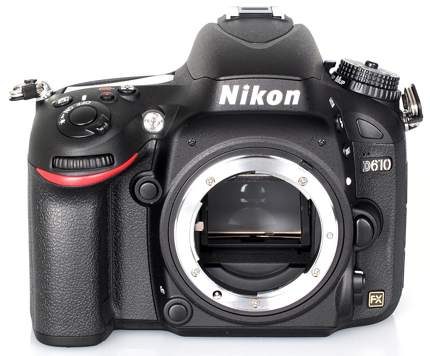 Nikon D610 Digital SLR Camera (24.3MP) 3.2 inch LCD(Refurbished ...
