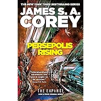 Amazon.com: Persepolis Rising (The Expanse, 7): 9780316332835