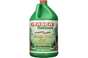 WARREN UNILUBE, INC. Warren Unilube 1Gal Bar & Chain Oil 702277