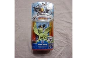 FOTELILONA Skylanders Giants Sonic Boom Series 2 Glows in The Dark Exclusive Sealed New ^G#fbhre-h4 8rdsf-tg1367287