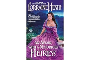 An Affair with a Notorious Heiress: A Scandalous Gentlemen of St. James Regency Historical Romance Novel